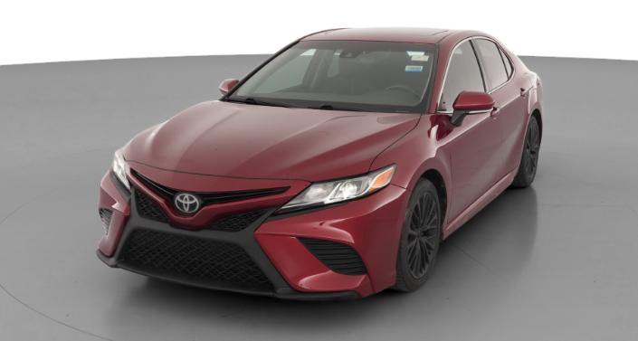 2018 Toyota Camry SE -
                  Lorain, OH