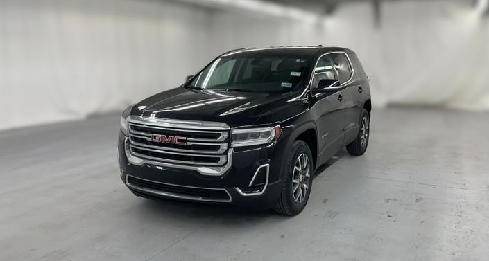 Thumbnail: 2021 GMC Acadia - 1