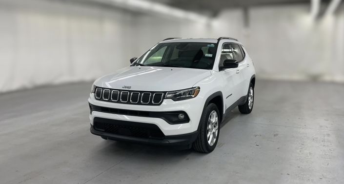 Thumbnail: 2022 Jeep Compass - 1