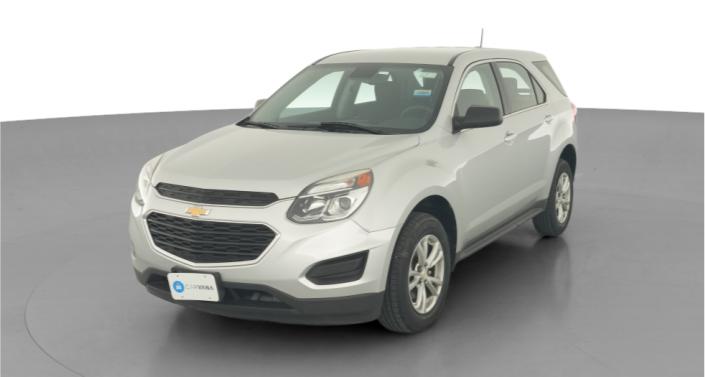 Thumbnail: 2017 Chevrolet Equinox - 1