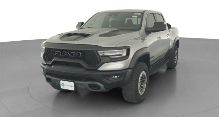 Thumbnail: 2021 RAM 1500 - 1