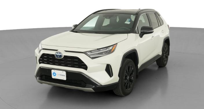 Thumbnail: 2022 Toyota RAV4 - 1