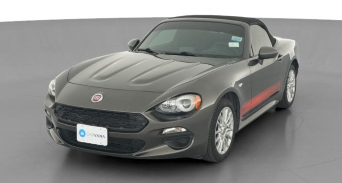2017 Fiat 124 Spider Classica -
                  Rocklin, CA