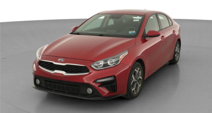 Thumbnail: 2019 Kia Forte - 1