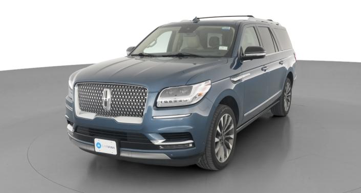 2020 Lincoln Navigator L Reserve -
                  Wheatland, OK