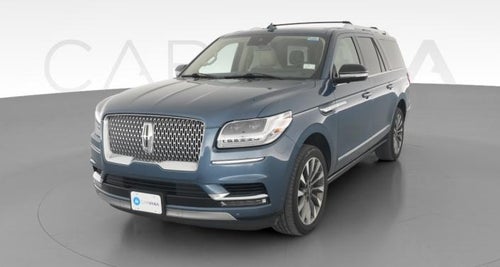 2020 Lincoln Navigator L
