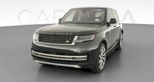 2023 Land Rover Range Rover