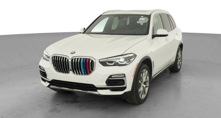 Thumbnail: 2020 BMW X5 - 1