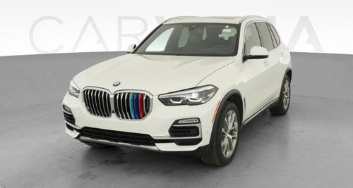 2020 BMW X5