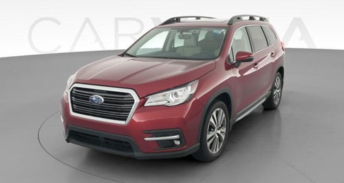2019 Subaru Ascent