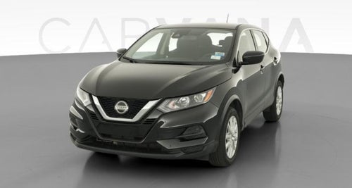 2021 Nissan Rogue Sport