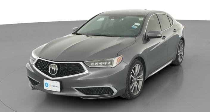 Thumbnail: 2020 Acura TLX - 1