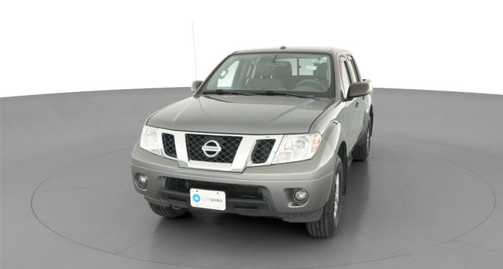 Thumbnail: 2016 Nissan Frontier - 1