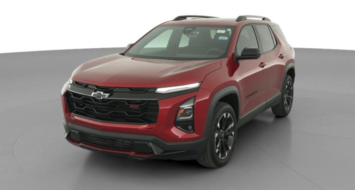 Thumbnail: 2025 Chevrolet Equinox - 1