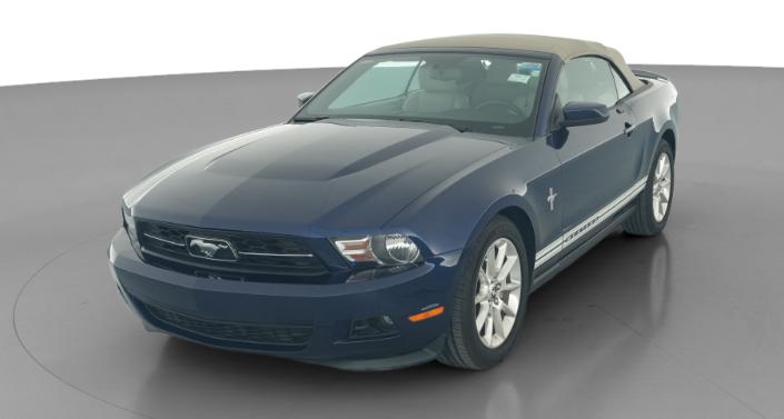 2011 Ford Mustang Base -
                  Indianapolis, IN