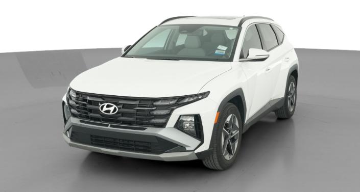 Thumbnail: 2025 Hyundai Tucson - 1