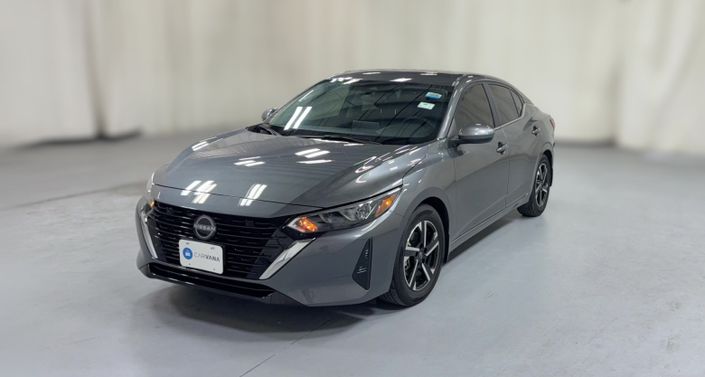Thumbnail: 2025 Nissan Sentra - 1