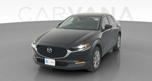 2021 MAZDA CX-30