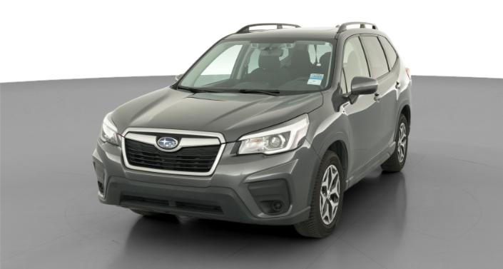 Thumbnail: 2020 Subaru Forester - 1