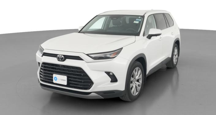 Thumbnail: 2024 Toyota Grand Highlander - 1