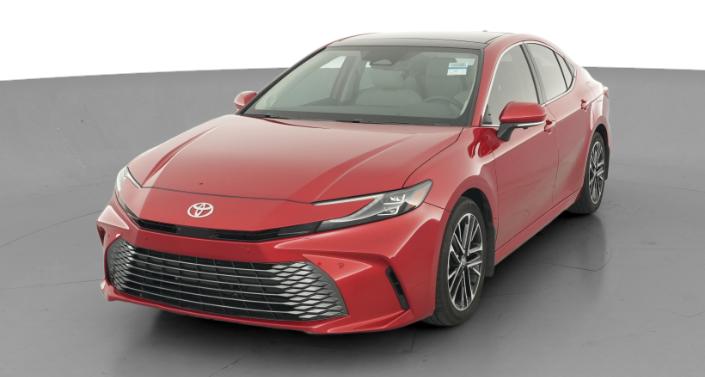 Thumbnail: 2025 Toyota Camry - 1