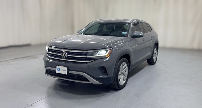 2021 Volkswagen Atlas Cross Sport SE w/Tech