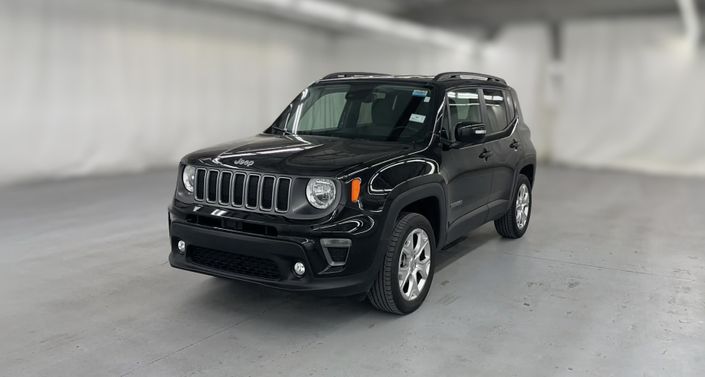 Thumbnail: 2022 Jeep Renegade - 1