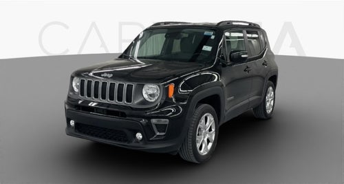 2022 Jeep Renegade
