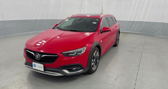 2018 Buick Regal Essence -
                  Kansas City, MO