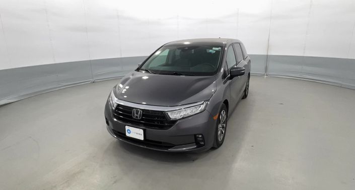Thumbnail: 2023 Honda Odyssey - 1