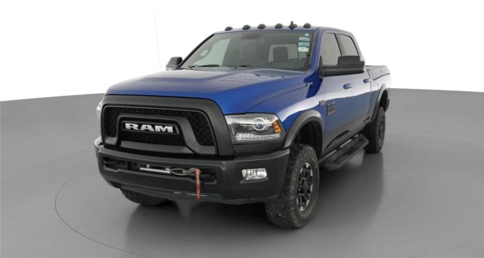 Thumbnail: 2018 RAM 2500 - 1
