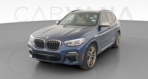 2018 BMW X3