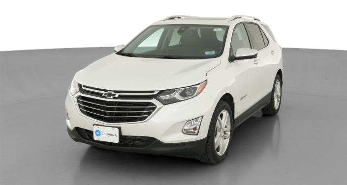 Thumbnail: 2021 Chevrolet Equinox - 1
