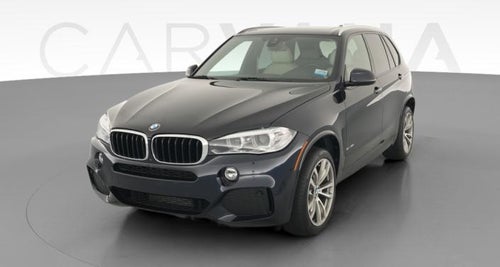 2017 BMW X5