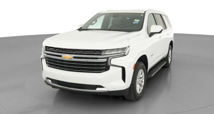 Thumbnail: 2022 Chevrolet Tahoe - 1