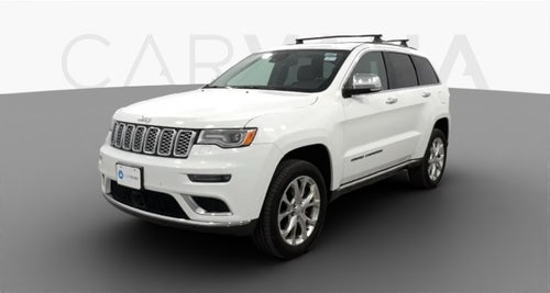2019 Jeep Grand Cherokee