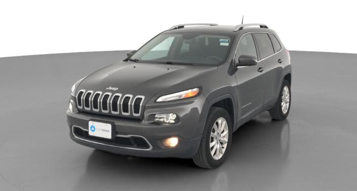 Thumbnail: 2017 Jeep Cherokee - 1