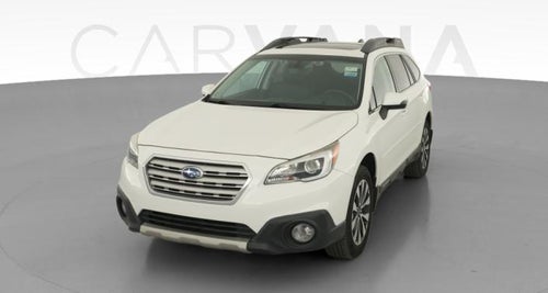 2017 Subaru Outback