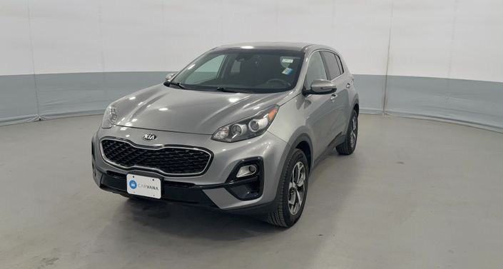 Thumbnail: 2020 Kia Sportage - 1