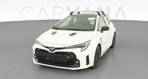 2024 Toyota GR Corolla