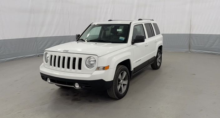 2017 Jeep Patriot High Altitude Edition -
                  Akron, NY