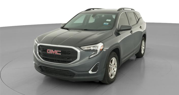 Thumbnail: 2018 GMC Terrain - 1