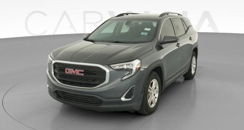 2018 GMC Terrain