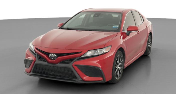 Thumbnail: 2023 Toyota Camry - 1