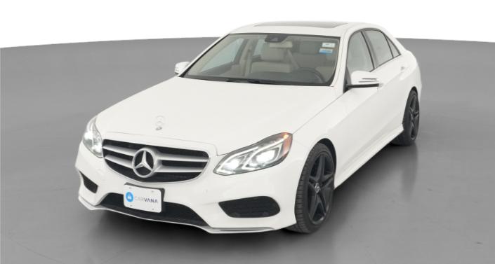 Thumbnail: 2016 Mercedes-Benz E-Class - 1