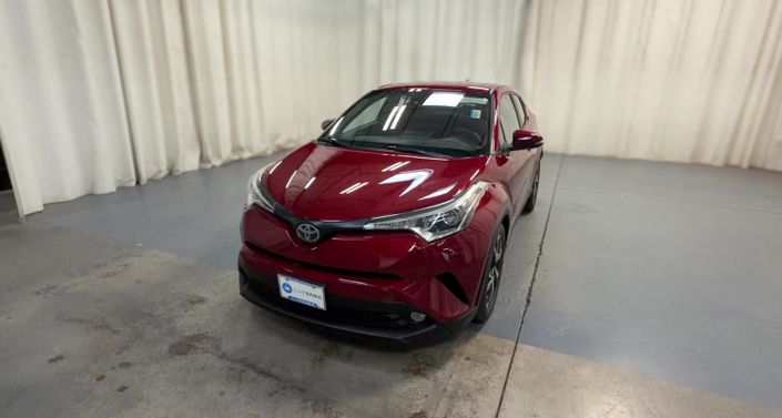 2018 Toyota C-HR XLE -
                  Riverside, CA