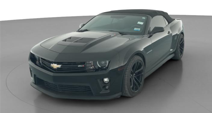 Thumbnail: 2013 Chevrolet Camaro - 1