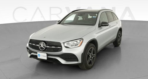 2022 Mercedes-Benz GLC