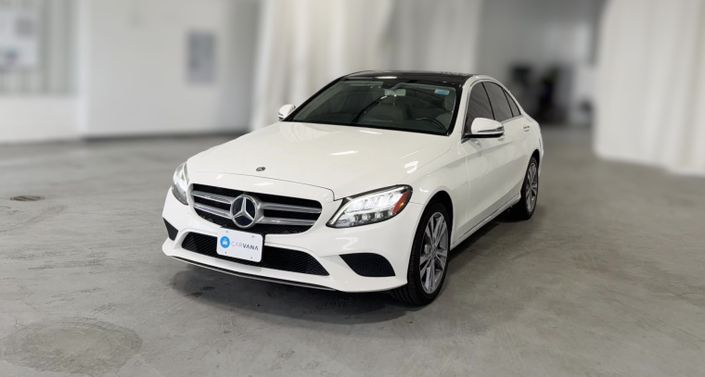 Thumbnail: 2019 Mercedes-Benz C-Class - 1