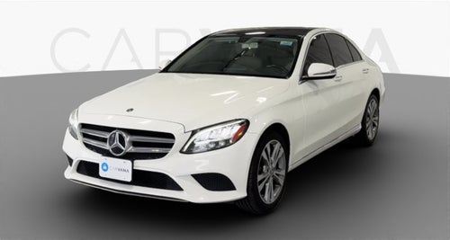 2019 Mercedes-Benz C-Class